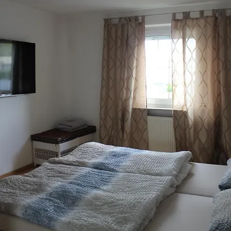 Apartamento Storchennest
