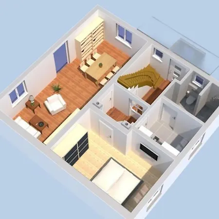 Apartamento Storchennest