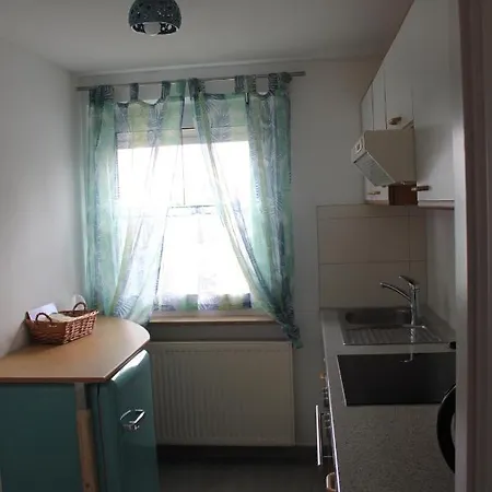 Apartmán Storchennest