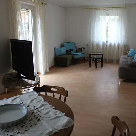 Storchennest Apartmán *