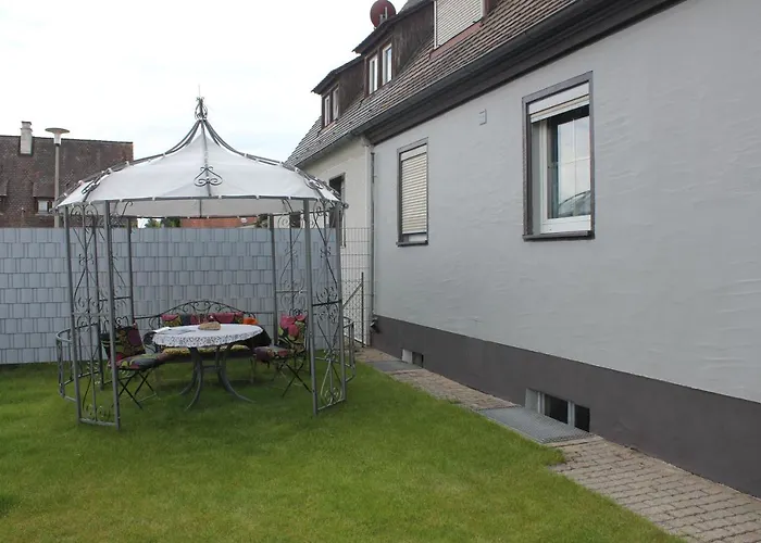 Storchennest Lejlighed Pleinfeld